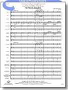 Wingwalker by Morales Erik for Concert Band
