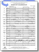 Winds Of Celebration by Grant Tyler S for Concert Band