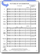 Pictures At An Exhibition by Mussorgsky Modest - Loest Timothy - for Concert Band