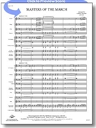 Masters Of The March by Bagley and Sousa - Sharp Chris - for Concert March