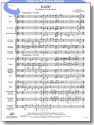 Hark by - Owens William - for Concert Band