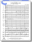 Castle Gate 1924 by Grant Tyler S for Concert Band