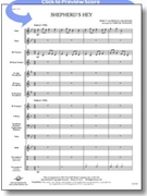 Shepherd's Hey by Grainger Percy Aldridge - De Stefano Chip - for Concert Band