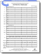 Hypnotic Fireflies by Balmages Brian for Concert Band