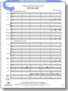 Spyscape by Loest Timothy for Concert Band