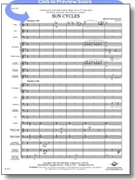 Sun Cycles by Balmages Brian for Concert Band