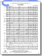 Caliber by Morales Erik for Concert Band