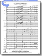 Carnegie Anthem by Owens William for Concert Band