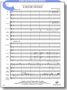 A House Divided by Balmages Brian for Concert Band