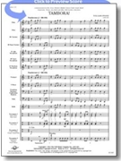 Tambora by Owens William for Concert Band