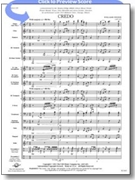 Credo by Owens William for Concert Band