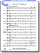 Lullafor Winds by Loest Timothy for Concert Band