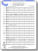 Blue Ridge Reel by Balmages Brian for Concert Band