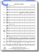 Jester Dance by Rogers Mekel - Rogers Mekel - for Concert Band