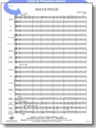 Hocus Pocus by Syler James for Concert March