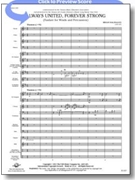 Always United Forever Strong (Fanfare For Winds And Percussion) by Balmages Brian for Concert March