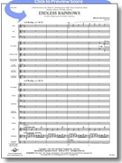 Endless Rainbows by Balmages Brian for Concert Band