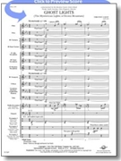 Ghost Lights by Loest Timothy for Concert Band