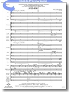 Spit-fire by Owens William for Concert Band