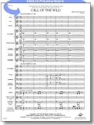 Call Of The Wild by Balmages Brian for Concert Band