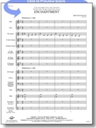 Enchantment by Balmages Brian for Concert Band