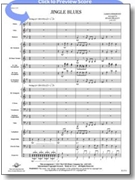 Jingle Blues by Pierpont James - Fraley Ryan - for Concert Band