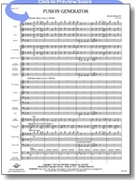 Fusion Generator by Fraley Ryan for Concert March