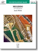 Megiddo by Wilds Jack for Concert Band
