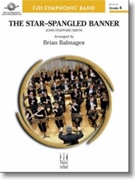 The Star-Spangled Banner by Smith John Stafford - Balmages Brian - for Concert Band