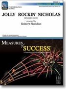Jolly Rockin' Nicholas by Hanby Benjamin R - Sheldon Robert - for Concert Band