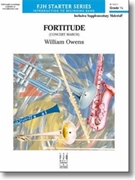 Fortitude by Owens William for Concert March