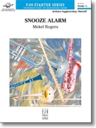Snooze Alarm by Rogers Mekel for Concert Band
