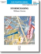 Stormchasing by Owens William for Concert Band