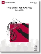 Spirit of Cashel by Wilds Jack for Concert Band
