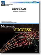 Lion's Gate by Sheldon Robert for Concert Band