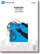 Furiant by Wilds Jack for Concert Band