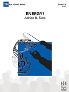 Energy by Sims Adrian for Concert Band