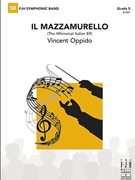Il Mazzamurello (The Whimsical Italian Elf) by Oppido Vincent for Concert Band