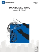 Danza del Toro by Nitsch Jason K for Concert Band