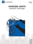 Dancing Lights by Standridge Randall D for Concert Band
