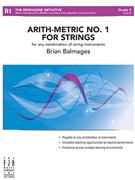 Arith-Metric No. 1 by Balmages Brian for Flex Band