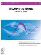 Champions Rising by Sims Adrian for Flex Band