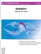Energy by Sims Adrian for Flex Band