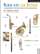 Warm-ups & Beyond by Loest Timothy for Full Score