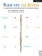 Warm-ups & Beyond by Loest Timothy for Flute