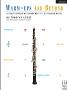 Warm-ups & Beyond by Loest Timothy for Oboe