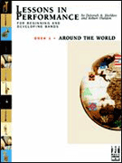 Lessons In Performance by Sheldon Deborah and R for Oboe