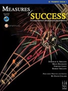 Measures Of Success Book 1 by Sheldon Balmages L for Trumpet (W / 2 Cd's)