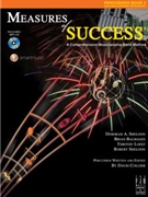 Measures Of Success Book 2 by Sheldon Balmages L for Percussion (W / 2 Cd's)
