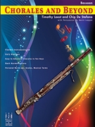 Chorales and Beyond by Loest / Stefano / Lepper for Bassoon